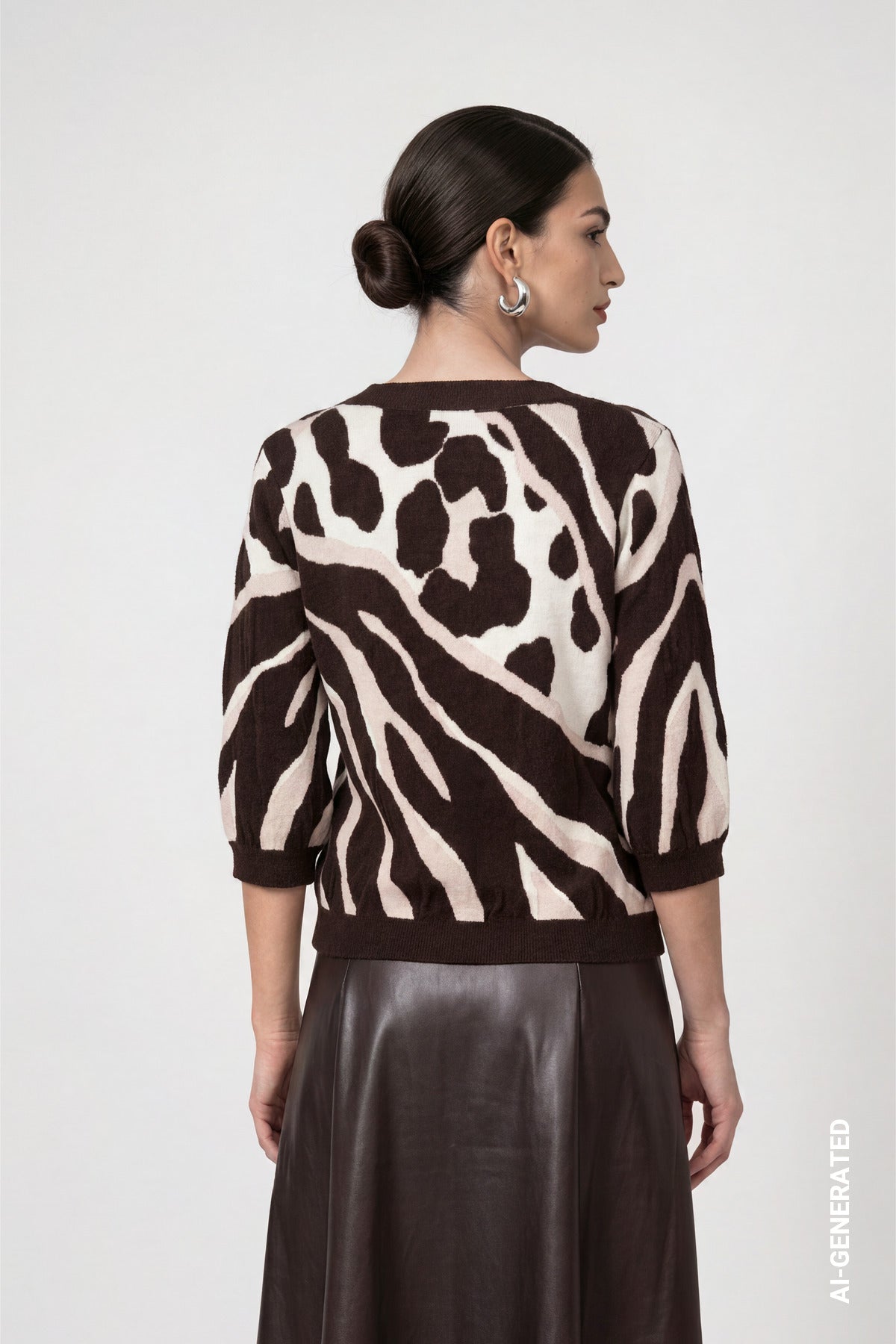 Monari Knit Jumper