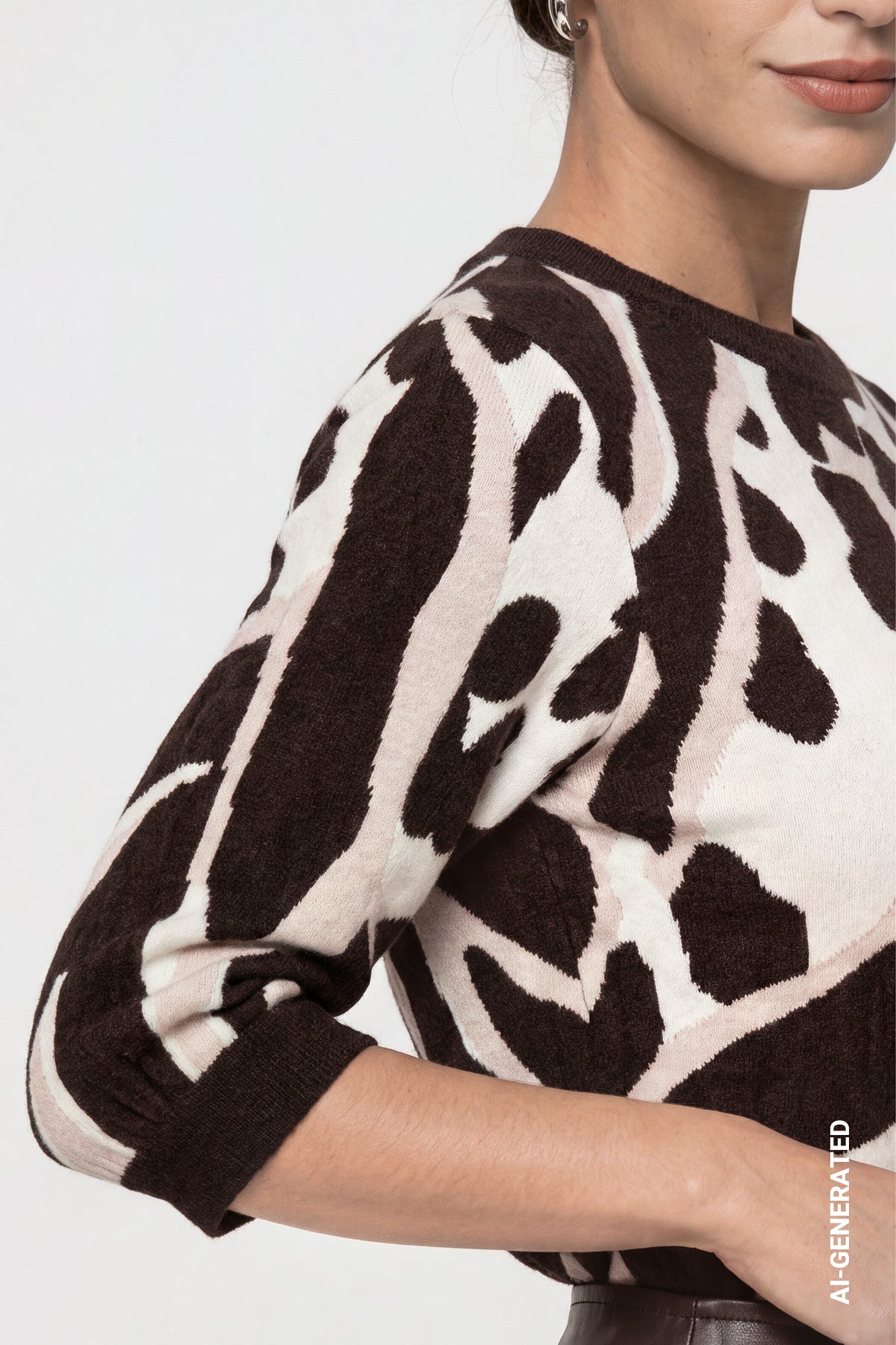 Monari Knit Jumper