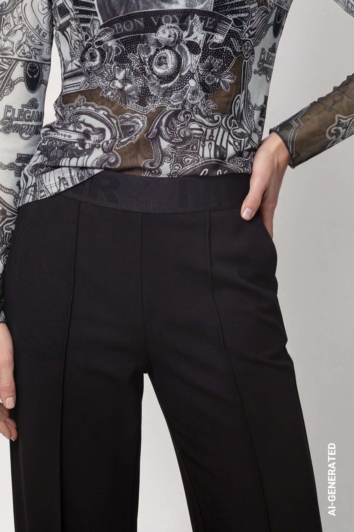 Monari Pants