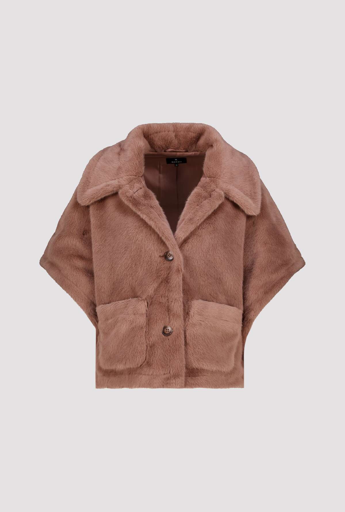Monari Faux Fur Jacket