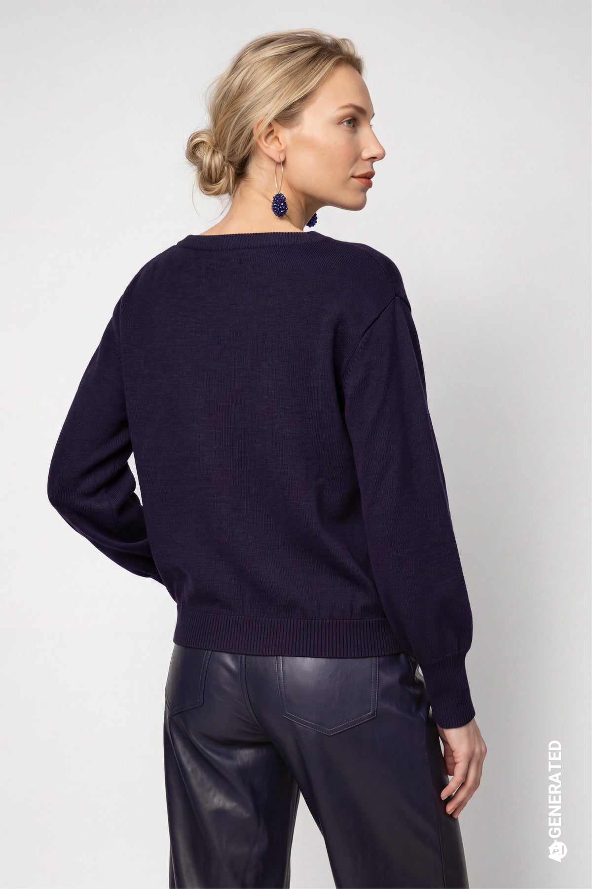 Monari Knitted Jumper