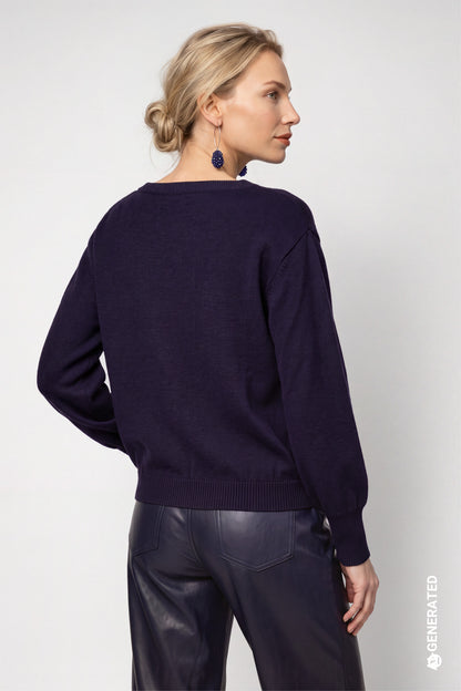 Monari Knitted Jumper