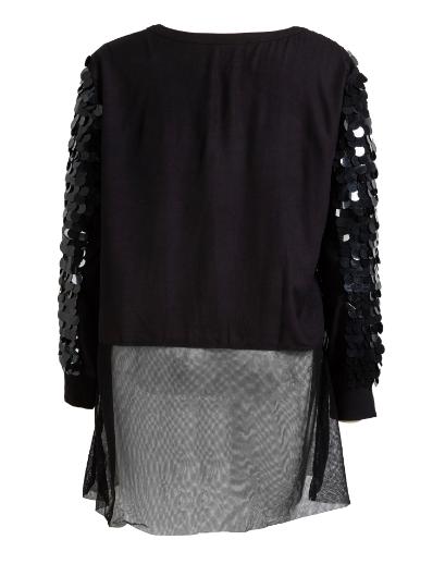 Nu Denmark Sequins Cardigan