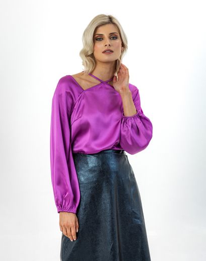Fee G Off Shoulder Top