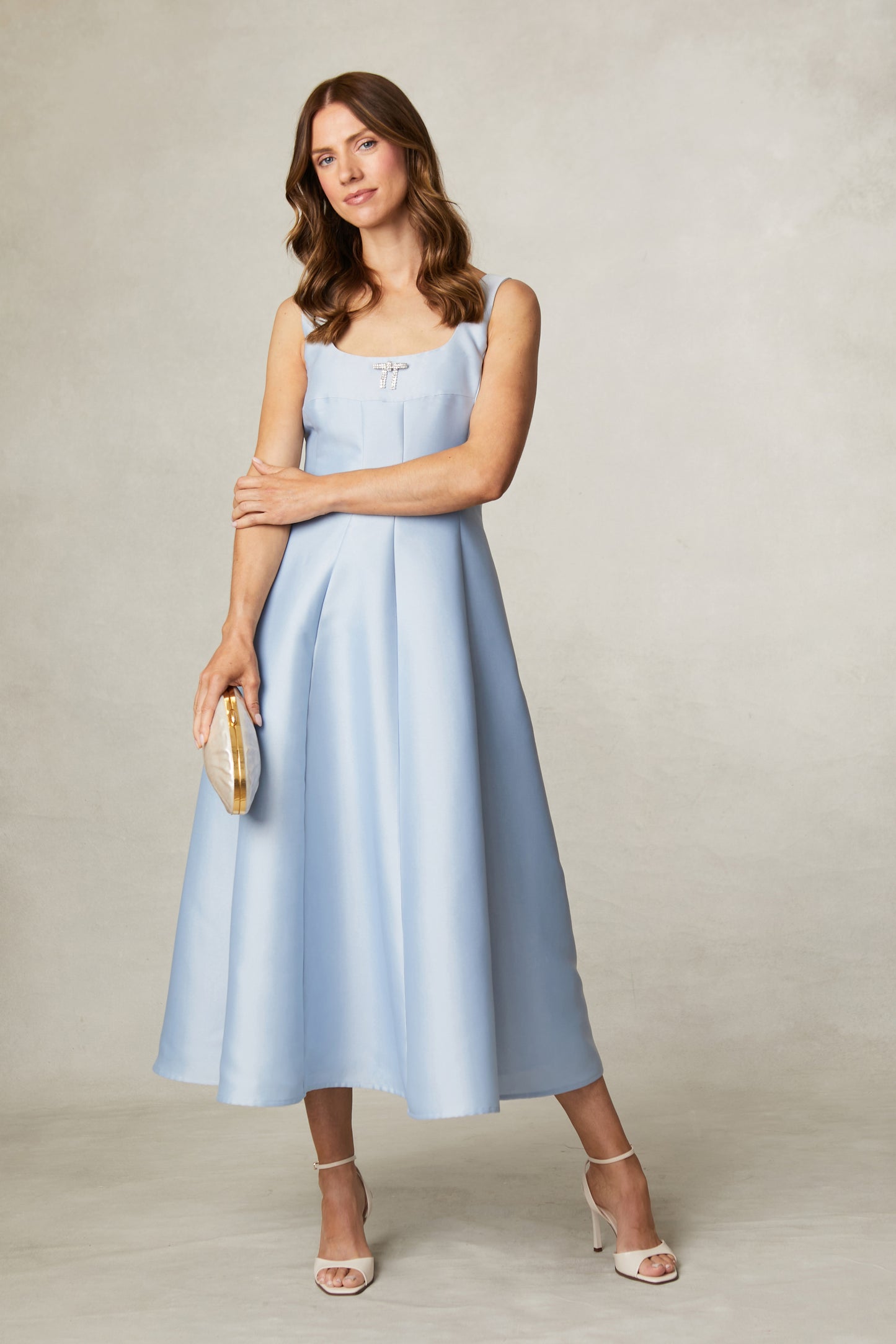 Fee G Vivian Panel Dress