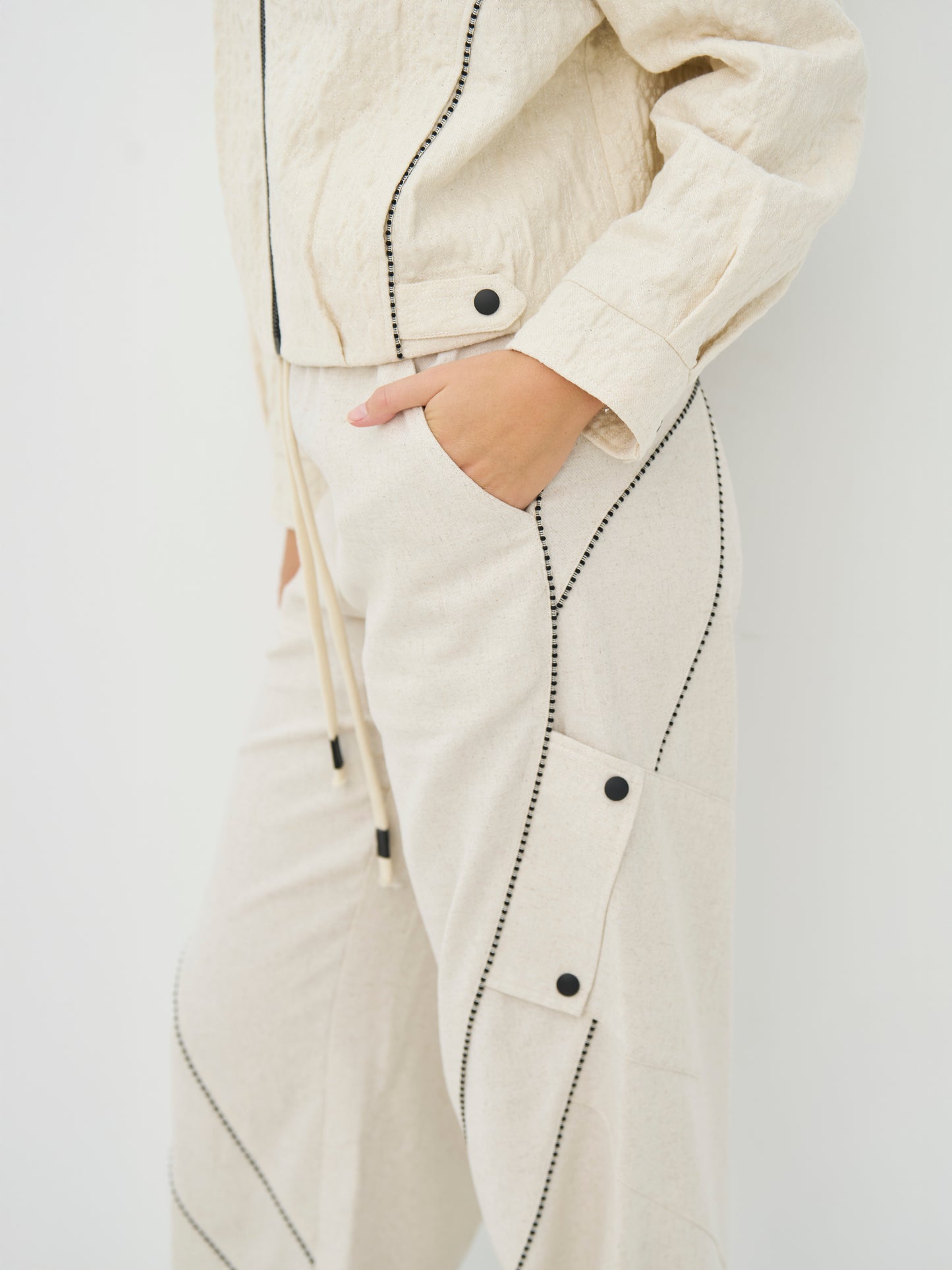 Nu Denmark Cerise Trousers