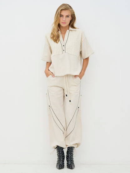 Nu Denmark Cerise Trousers