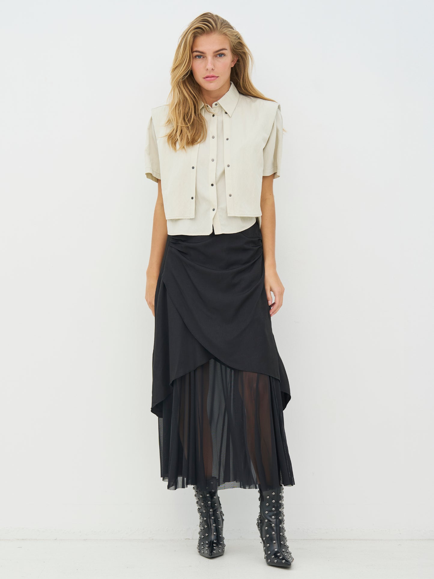 Nu Denmark Cansu Bolero Jacket