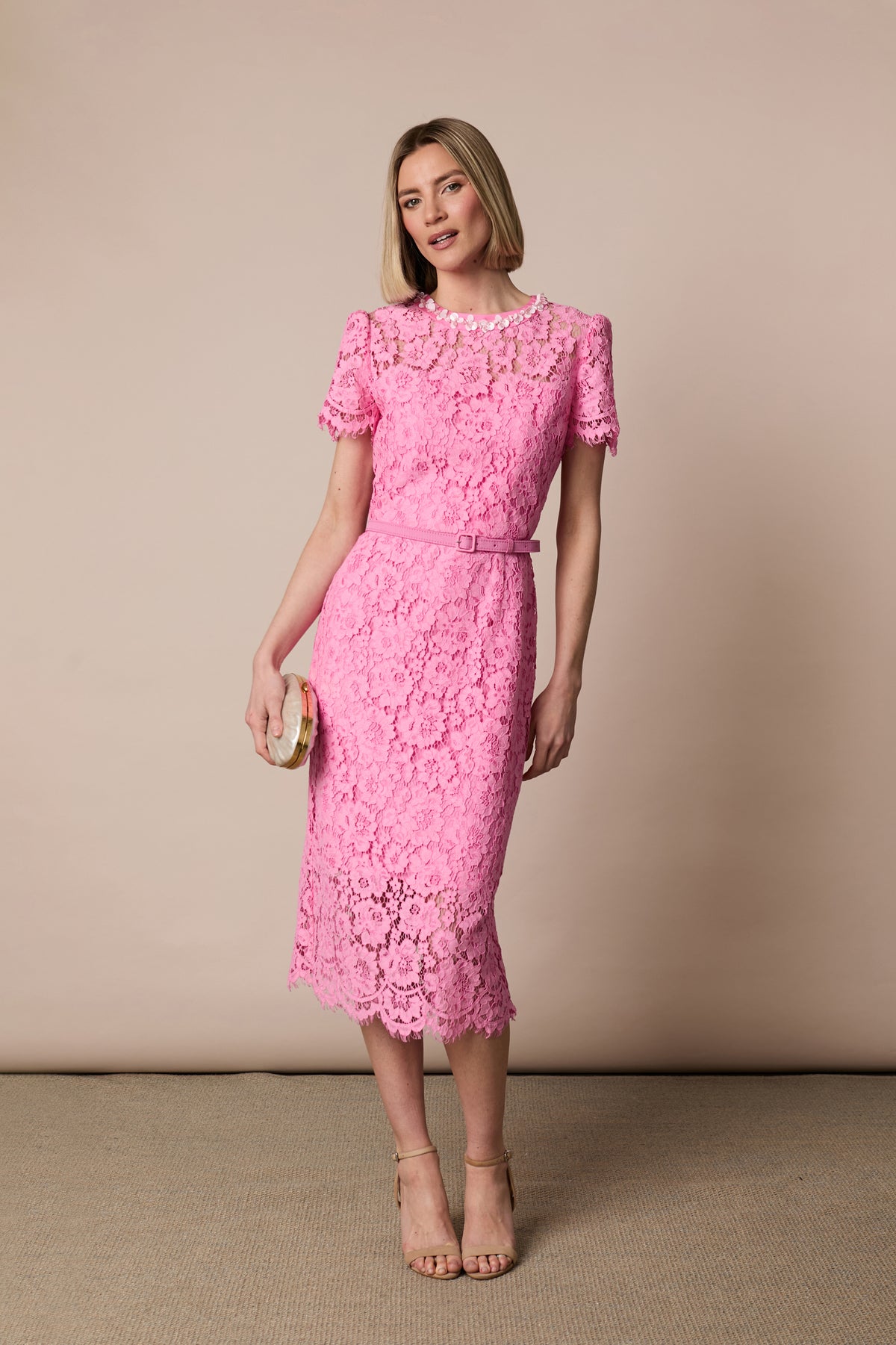mother of the bride or occasion wear dress