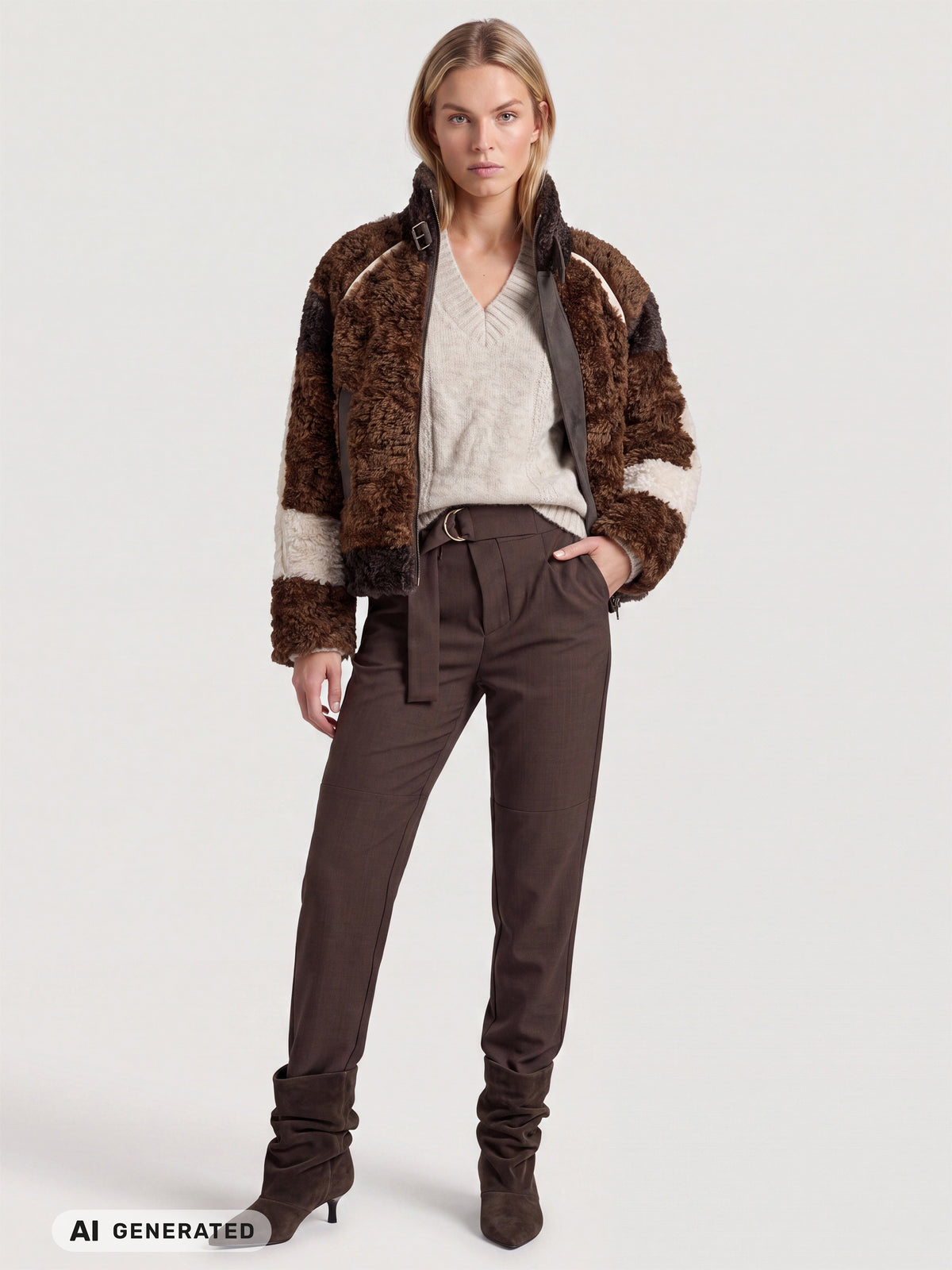 Nu Denmark Eileen Jacket Multi