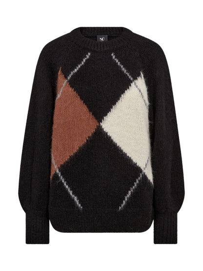 Nu Denmark Eva Knit - Brown