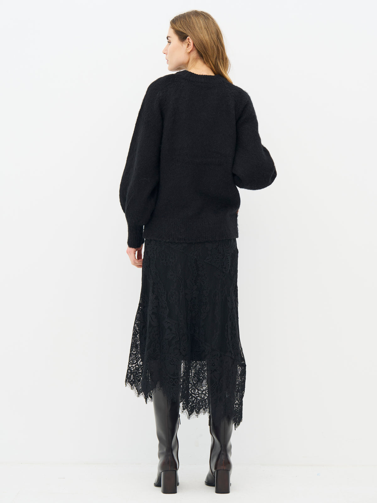 Nu Denmark Eva Knit - Brown