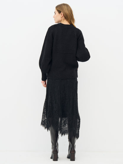 Nu Denmark Eva Knit - Brown