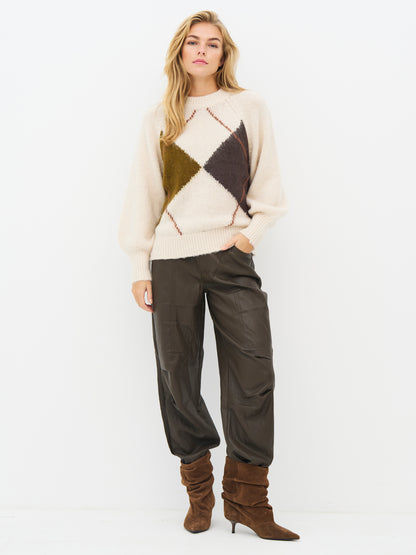 EVA Blouse Knit