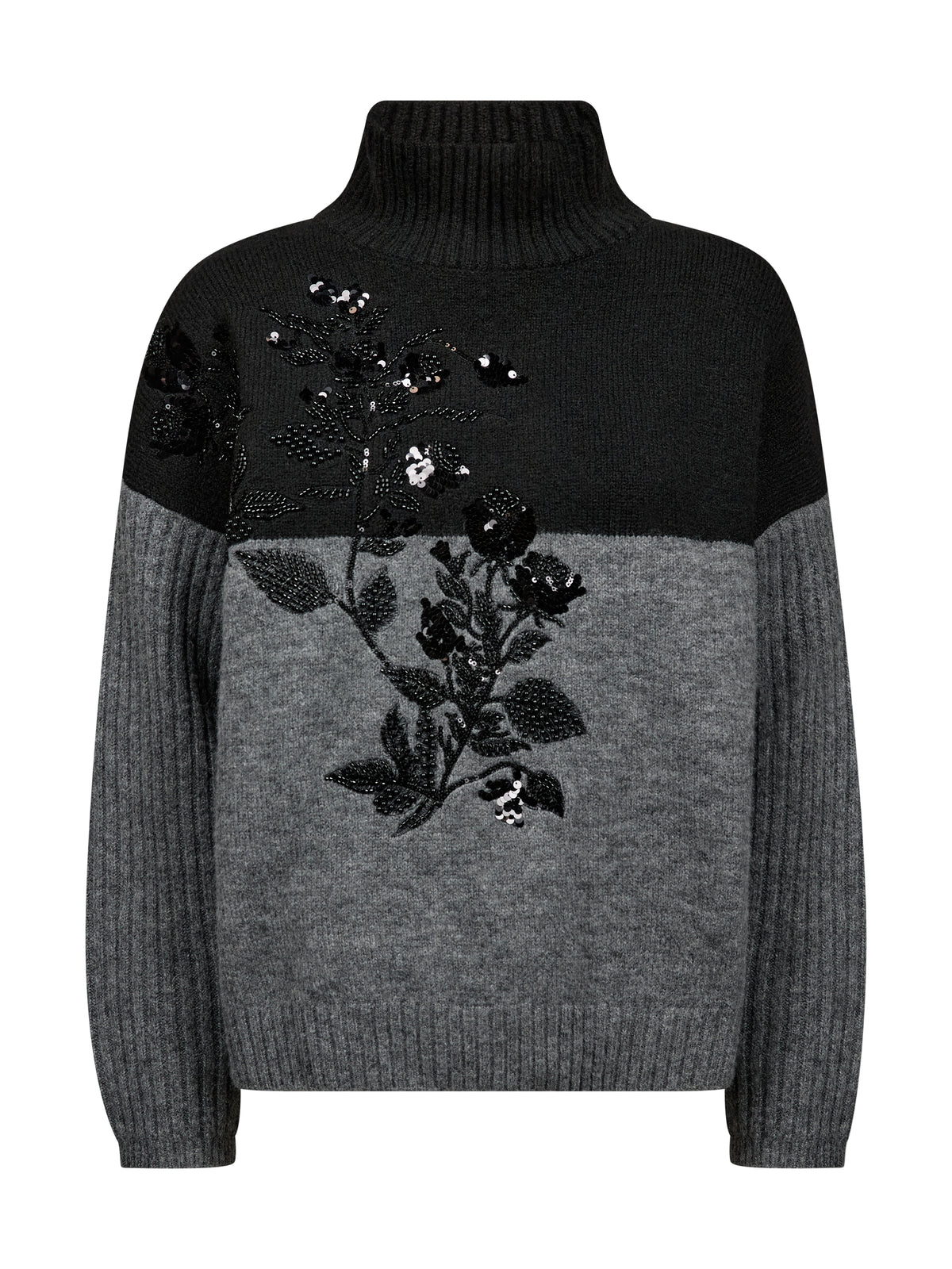 Nu Denmark Eva Polo Knit Jumper
