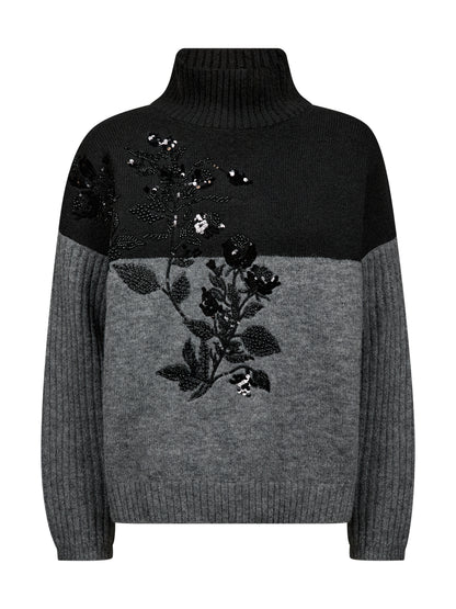Nu Denmark Eva Polo Knit Jumper