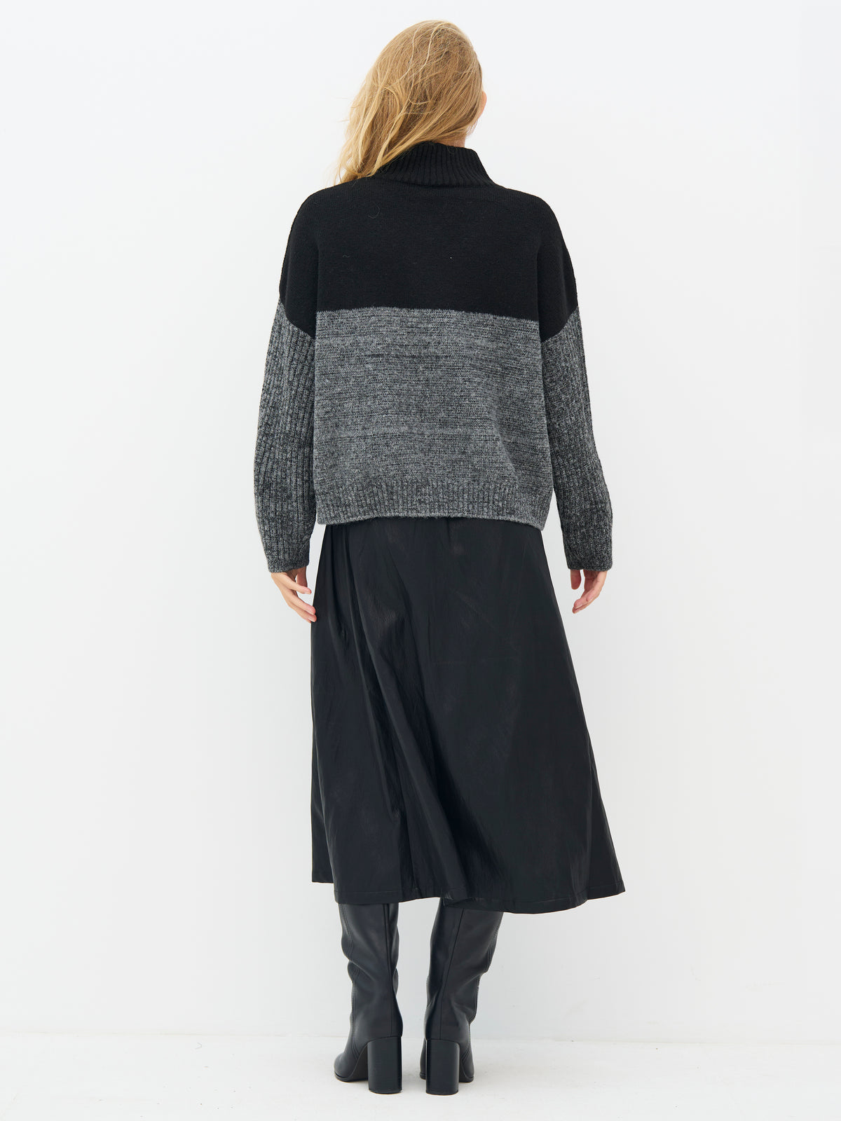 Nu Denmark Eva Polo Knit Jumper