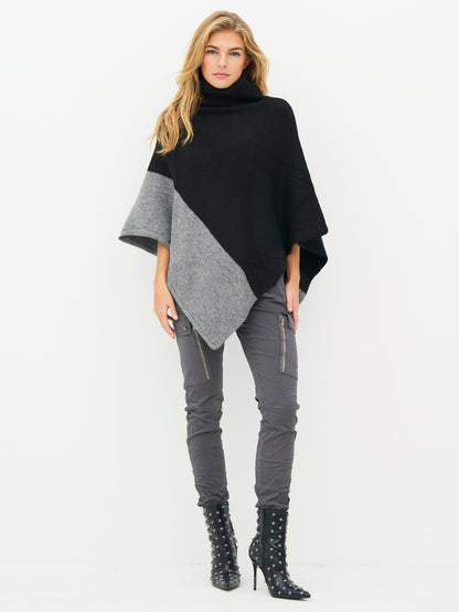 EVE Poncho Knit