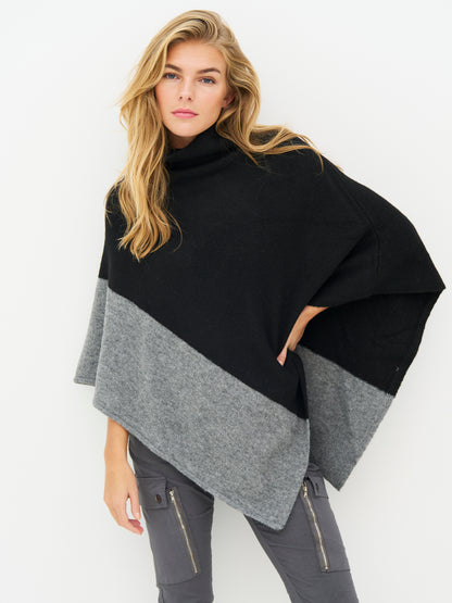 Nu Denmark Eve Poncho Knit