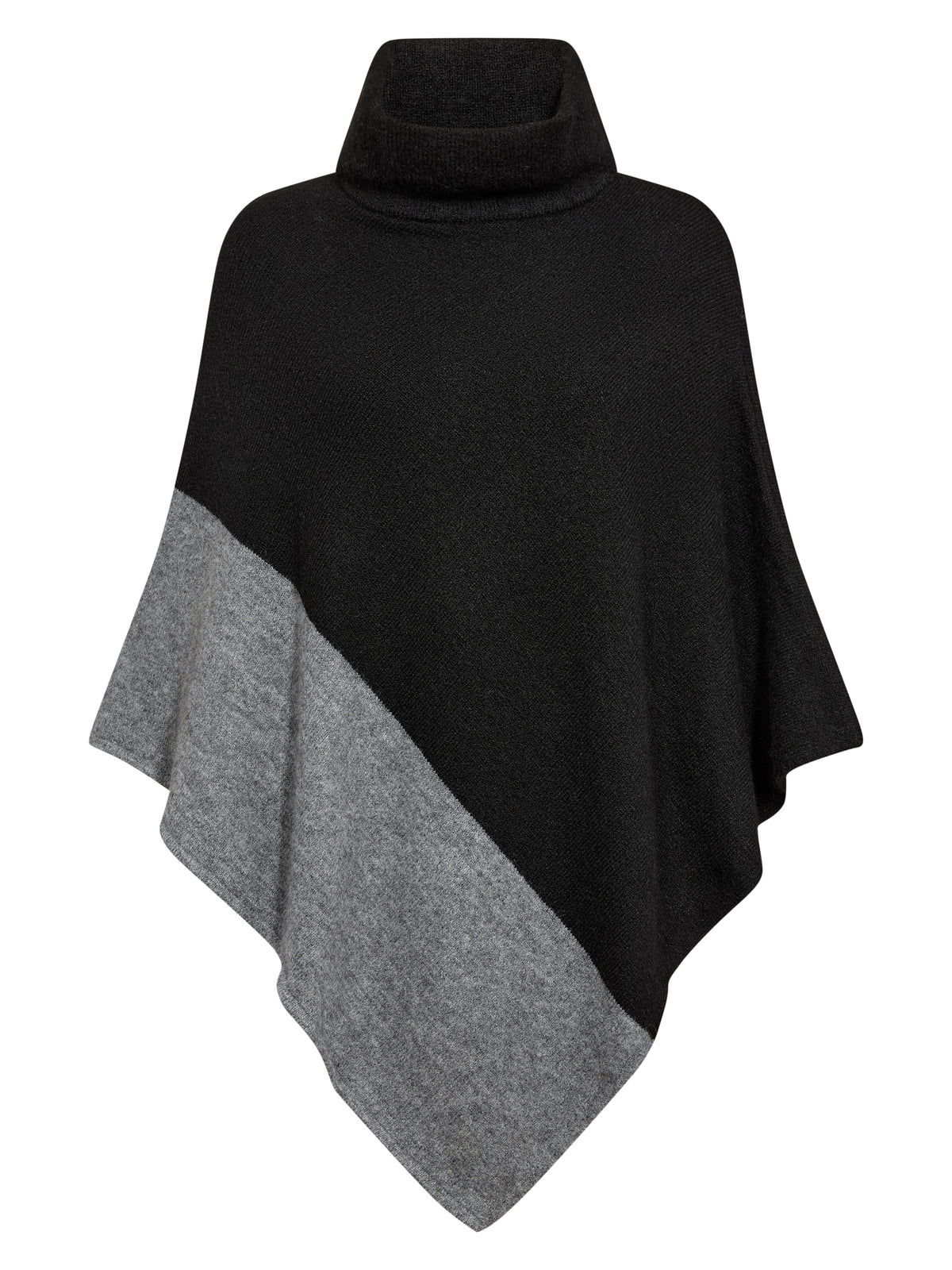 Nu Denmark Eve Poncho Knit