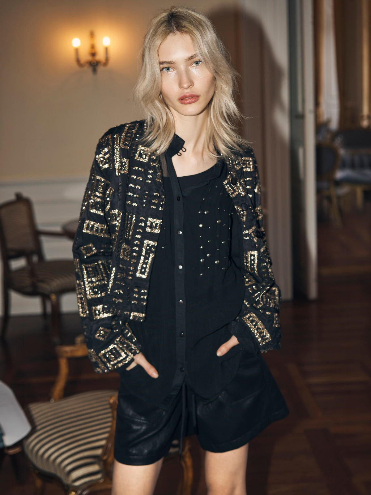 Nu Denmark Florence Jacket