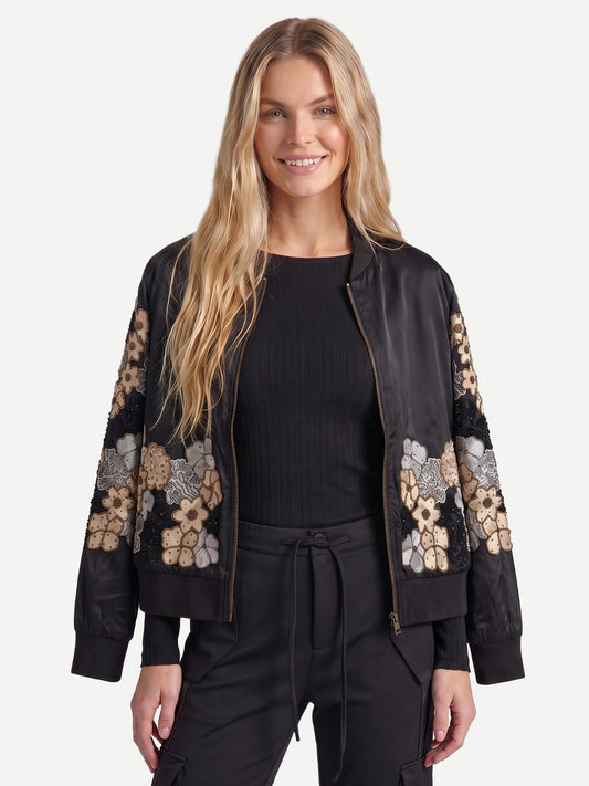 Nu Denmark Fallon Jacket with Sequins