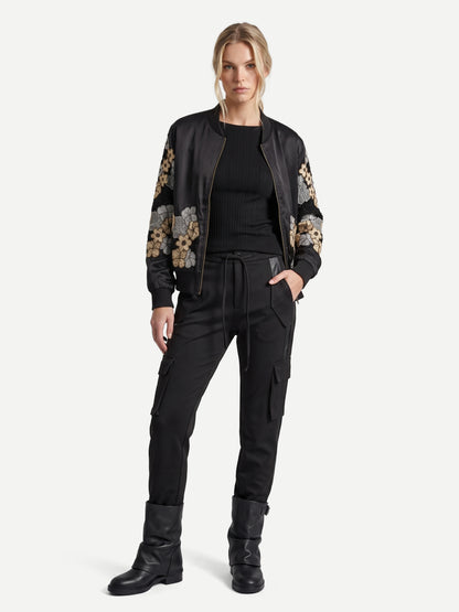 Nu Denmark Fallon Jacket with Sequins