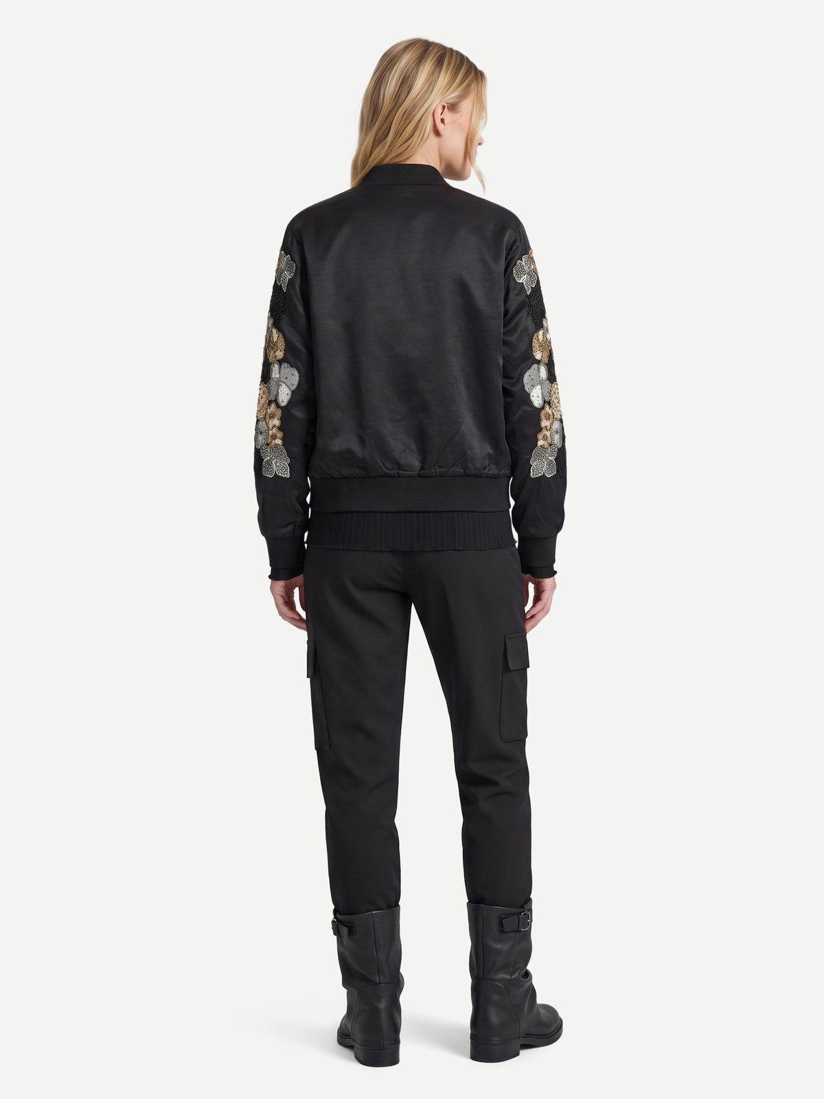 Nu Denmark Fallon Jacket with Sequins