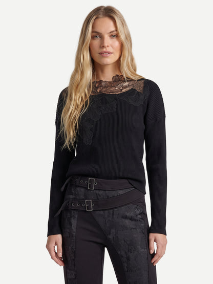 Nu Denmark Fie Knit Top