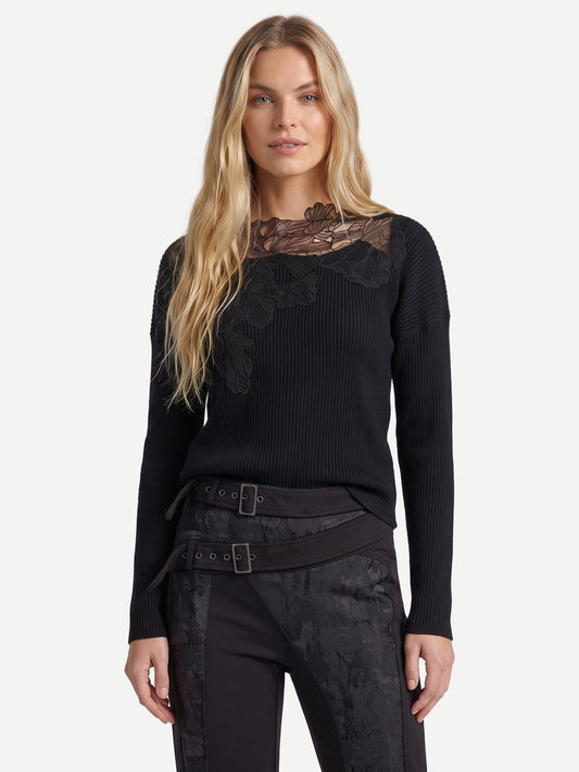 Nu Denmark Fie Knit Top