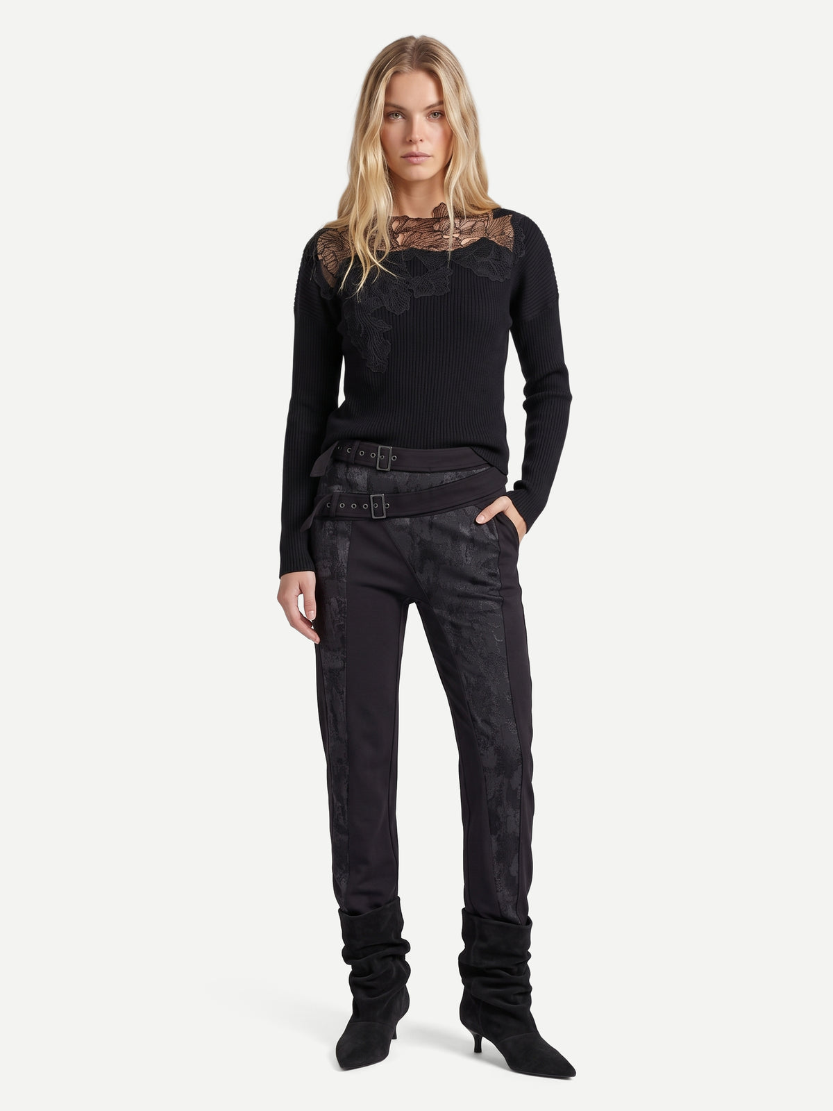 Nu Denmark Fie Knit Top