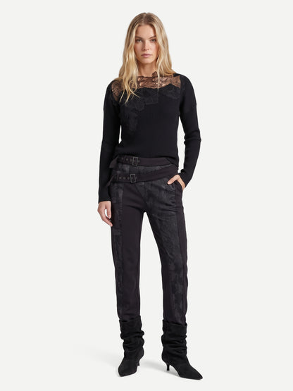 Nu Denmark Fie Knit Top