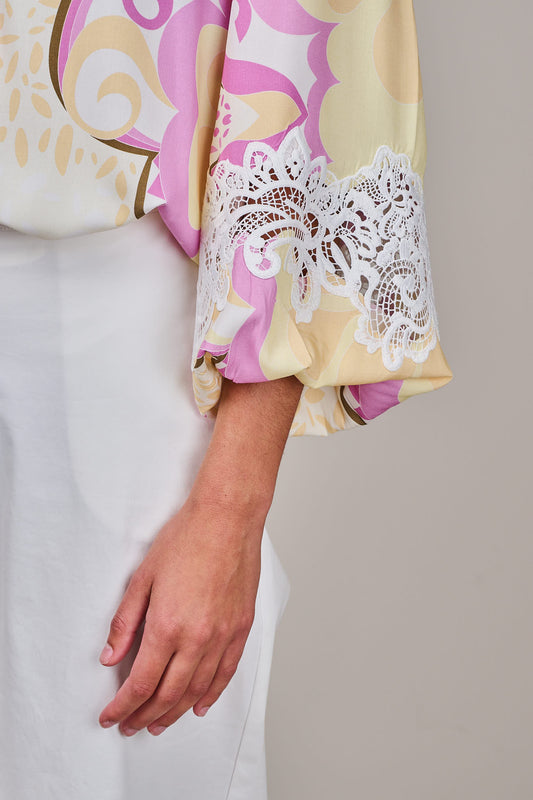 Yess Belgium Nora Blouse