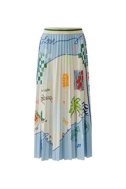 Miss Lagotte Life Is A Party Skirt