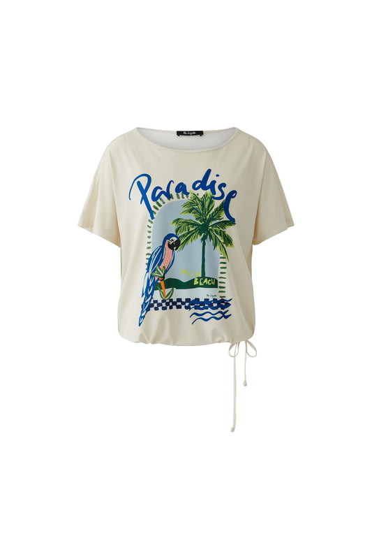 Miss Lagotte Good Morning Tee