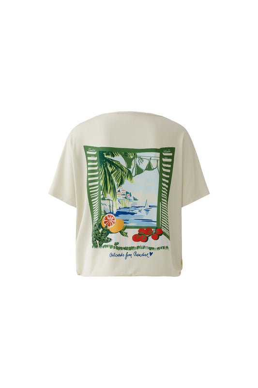 Miss Lagotte Good Morning Tee