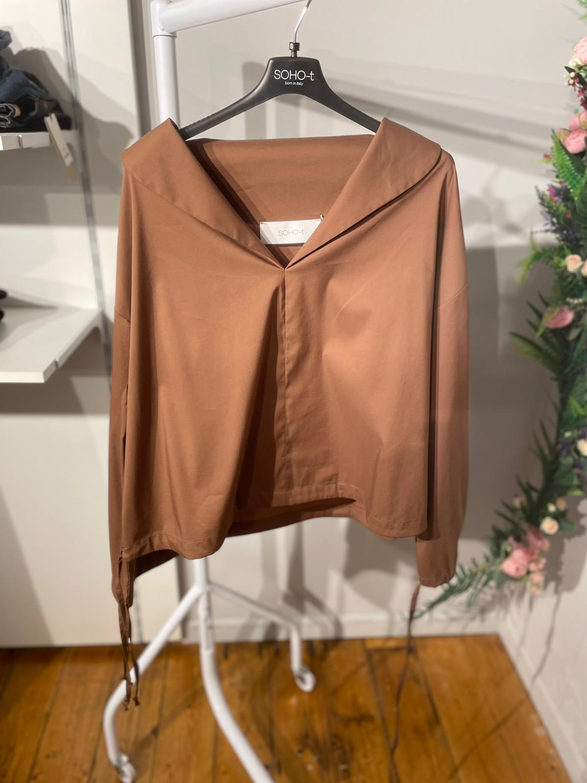 Soho Fiona Shirt Blouse