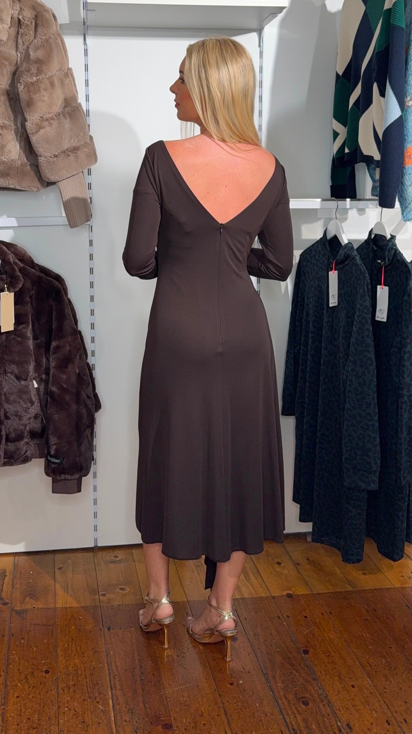 Carla Ruiz Dress