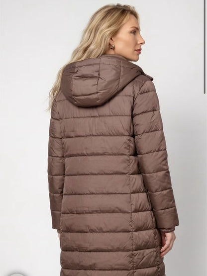 Monari Coat Quilted Coat