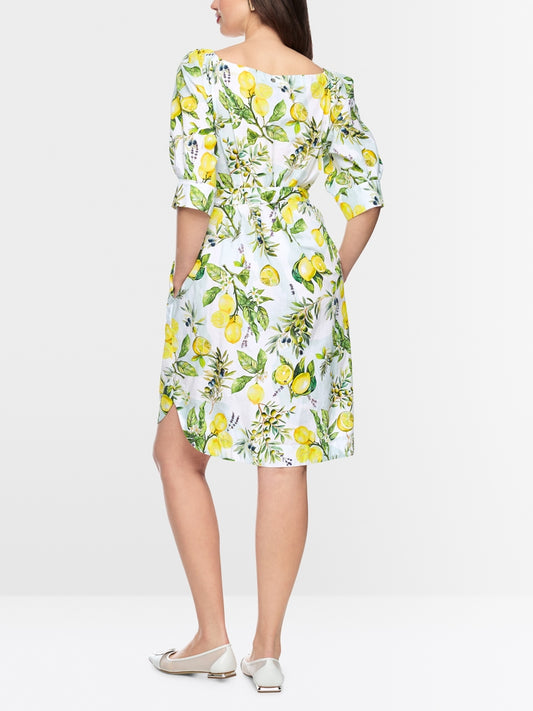 Marccain Print Dress