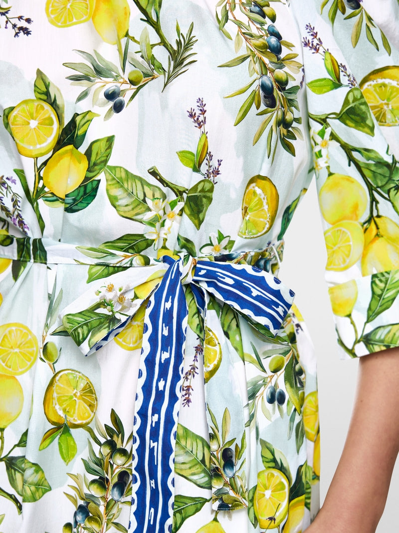 Marccain Print Dress
