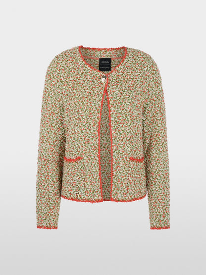Marccain ‘Knitted in Germany’ Bouclé Cardigan