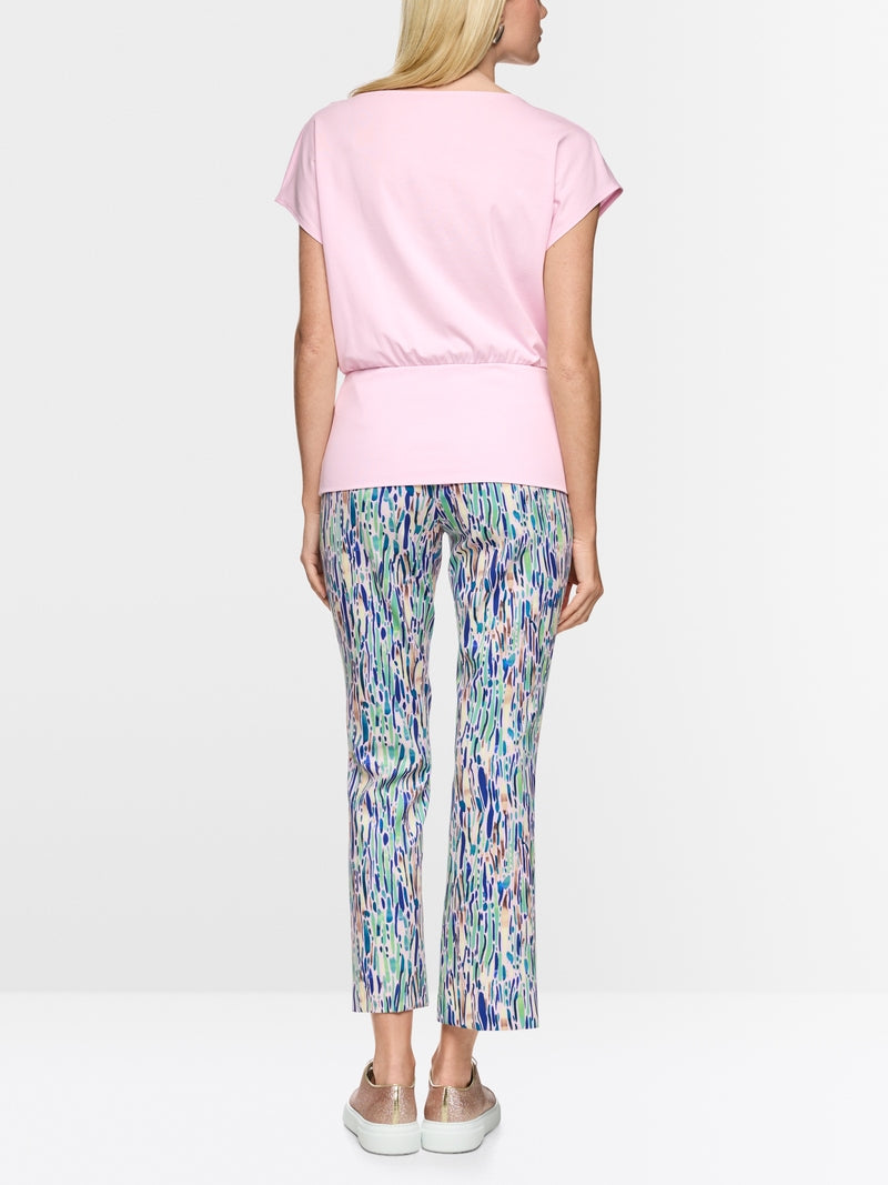 Marccain Stretch Cotton Top