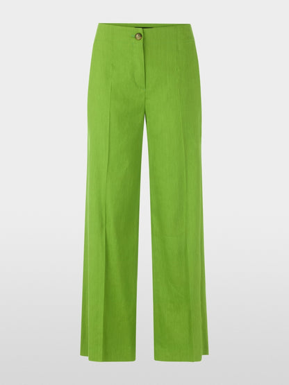 Marccain Waukee Linen-Viscose Trousers
