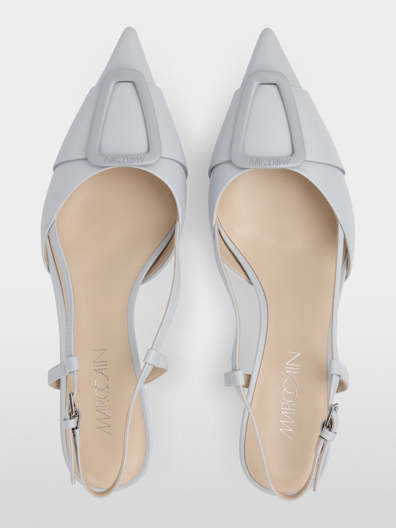 Marccain Elegant Slingback Pump