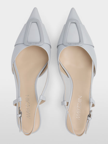 Marccain Elegant Slingback Pump