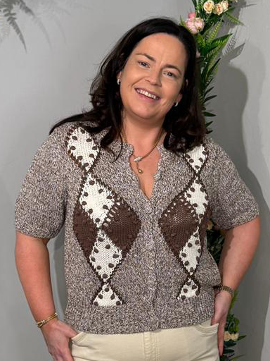 Mos Mosh MMElio Knit Cardigan