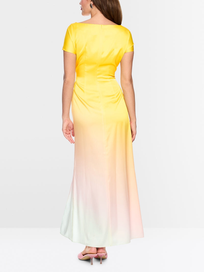 Marccain “Rethink Together” Calla Lily Dress