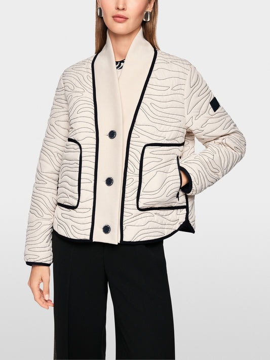 quilted jacket for spring summer 