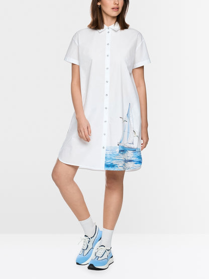 Marccain Sport Blouse Dress